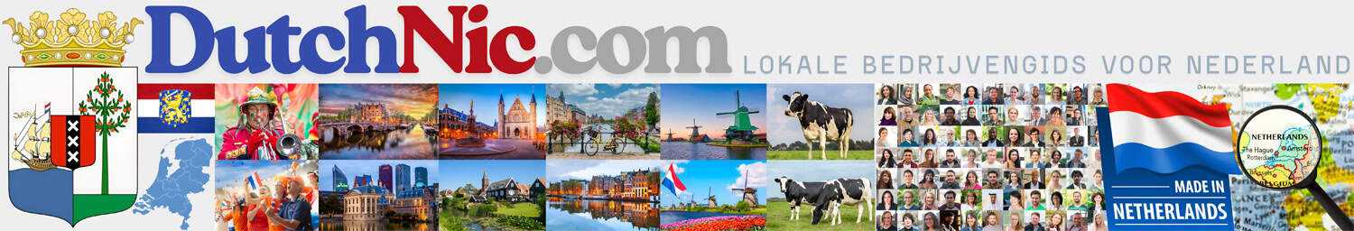 Gemaakt in Nederland - ArrowGraphics